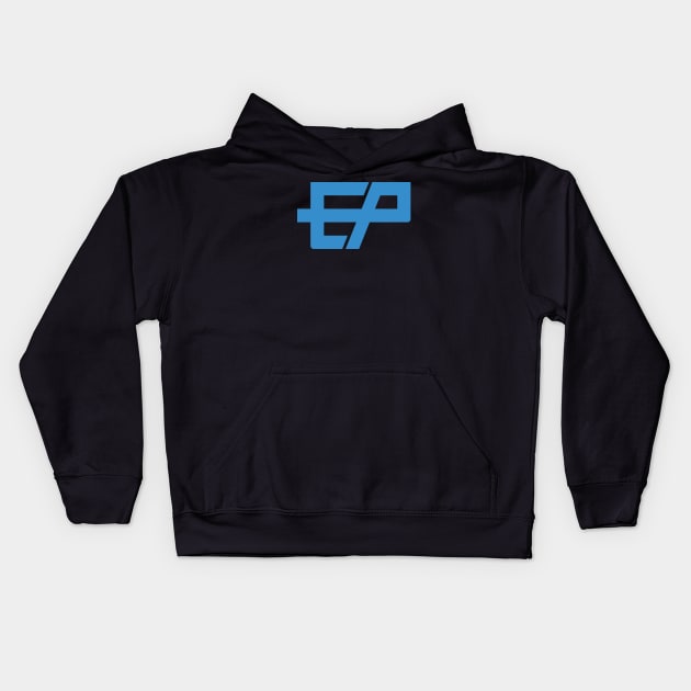 Etherparty (FUEL) Crypto Kids Hoodie by cryptogeek